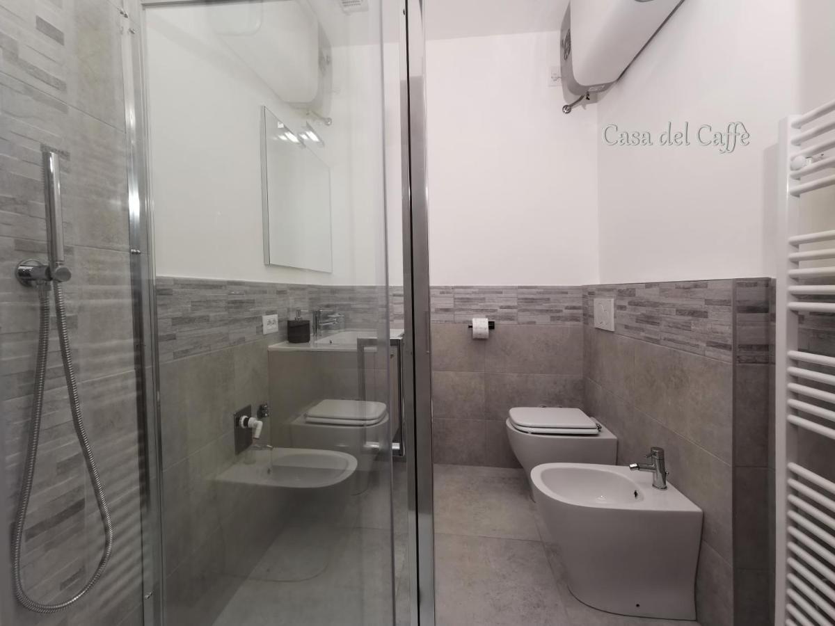 Casa Del Caffe Apartment ตรีเอสเต ภายนอก รูปภาพ